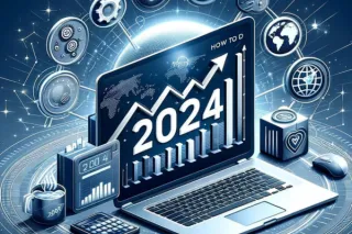 Why 2024 is Your Year to Start an Online Business – And How to Do It