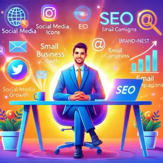 "5 Simple Marketing Hacks to Skyrocket Your Small Business"