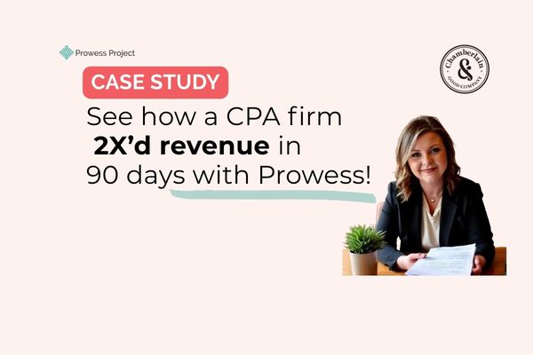 How a CPA Firm Doubled Revenue with a Fractional Operations Manager