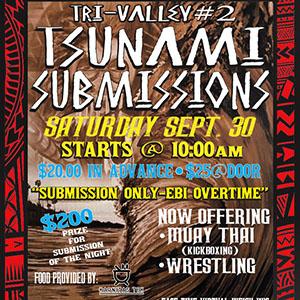 Tsunami Submissions