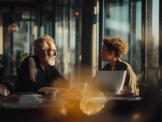 How to Share Wisdom and Overcome Ageism in a Youth-Obsessed Culture