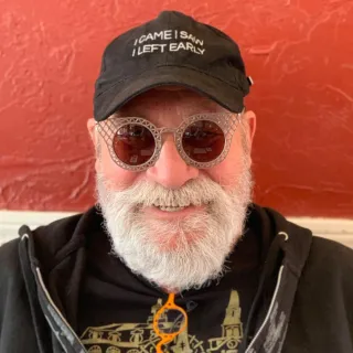 The Long Strange Trip Episode 2: Finding Purpose Beyond Work with Alan Newman