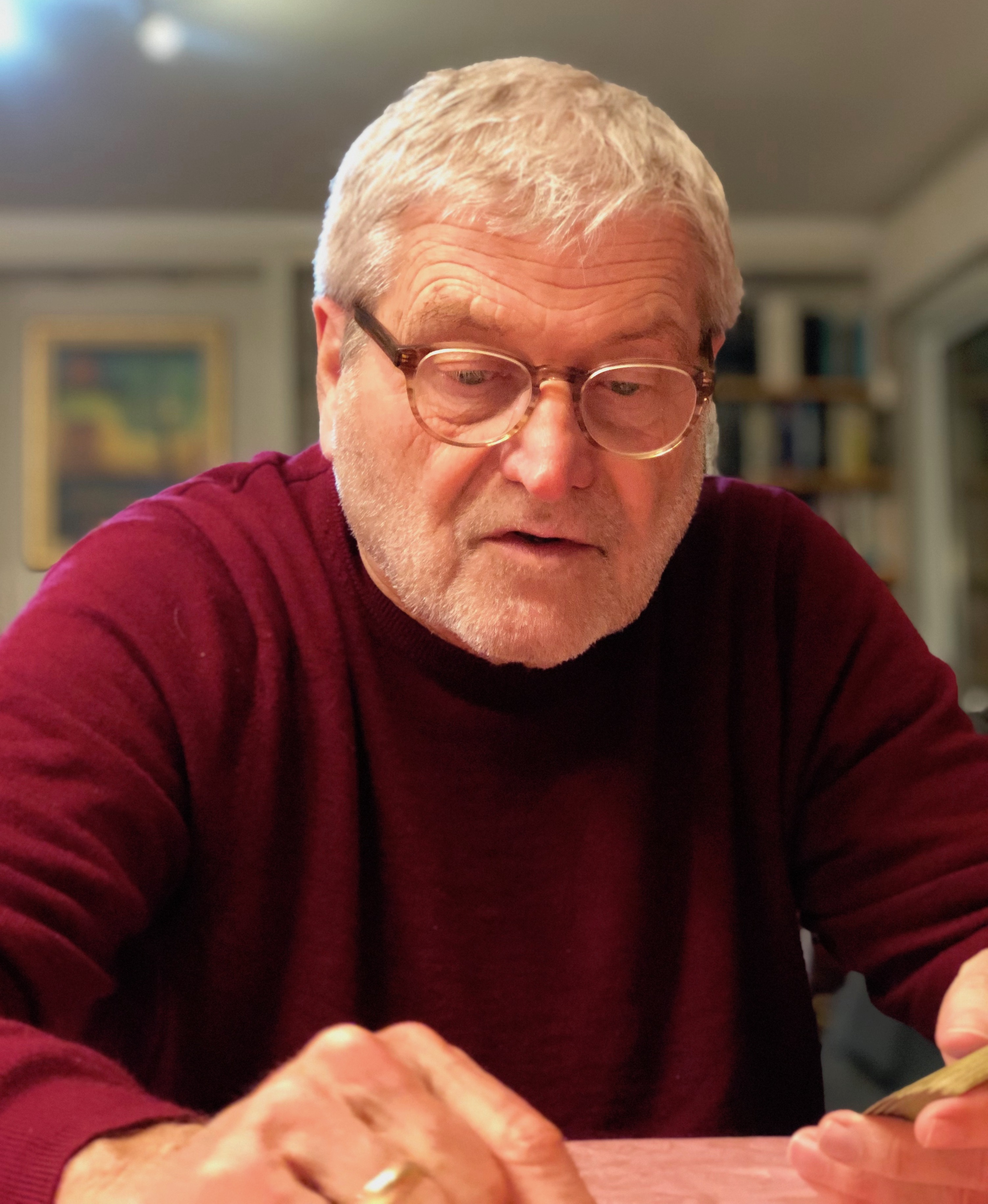 The Long StrangeTrip Episode 4: Balancing Family and Work: Bruce Peters' Journey: 