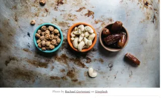 Energize Your Play WIth These 6 Practical, Nutritious Snacks