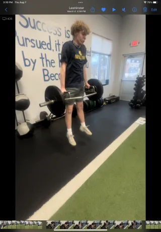This Is The Greatest Mistake Youth Strength Coaches Make Today