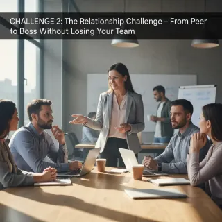 The Relationship Challenge