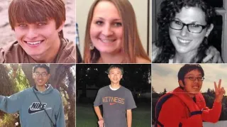 THE GIRLS of the 146 page manifesto written by Hunger Games Killer Elliot Rodger – Blonde he bathed with, the blonde bully, & listening to his sister have sex