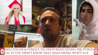 The Purge shooting – Destroying the fake portrayal of Tiktok influencer Anthony Barajas