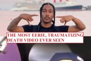 The death video of Rapper Indian Red Boy was worse than ISIS beheadings & here is why!
