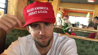 Cole Bartiromo Files Pardon Petition with President Trump