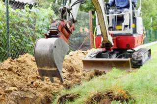 How Much Does Yard Excavation Cost in Sedalia, MO?