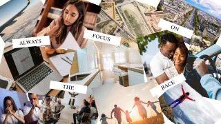 A New Year, A New Focus: Choosing What Truly Matters.