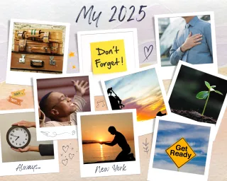 Launching Forward: New Strength, New Hope, New Life