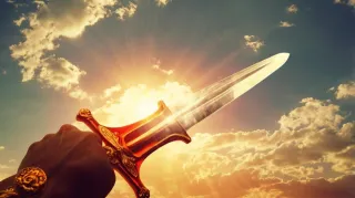 The Battle Belongs to the Lord