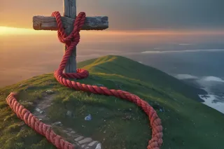 The Scarlet Rope: A Story of Redemption and Hope