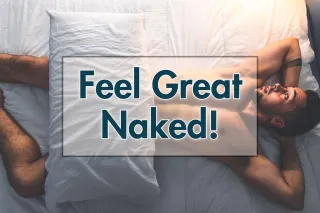 How to Feel Great Naked: Sexual Confidence Tips for Men