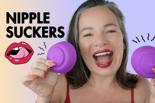 Funzze Vibrating Nipple Suckers (Should You Get It?)