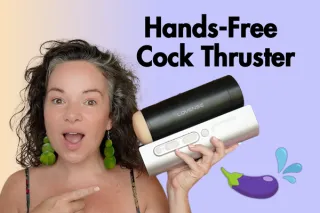 Lovense Solace Pro Review: Best Automatic Male Masturbator?