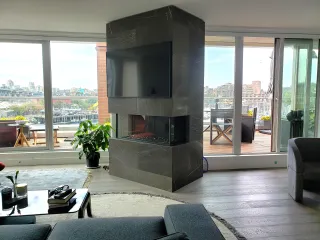Choosing the Perfect Fireplace Design in Kirkland, WA