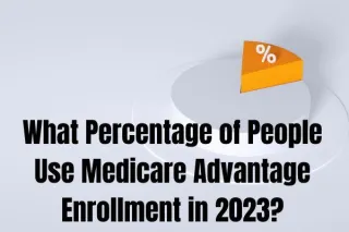Enrollment Growth: What Percentage of People Use Medicare Advantage in 2023?