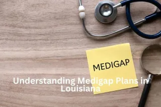 Understanding Medigap Plans in Louisiana: Coverage, Costs, and Benefits