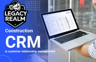 Contractor CRM Systems That Actually Book You More Jobs (Not Just Store Contacts)