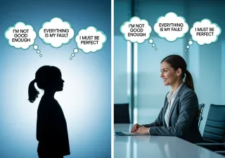 The 4 THinking Patterns Sabotaging Your Leadership