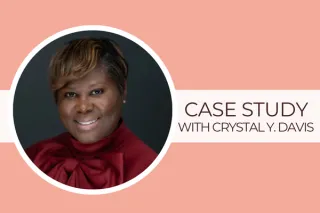 Crystal Y Davis Case Study