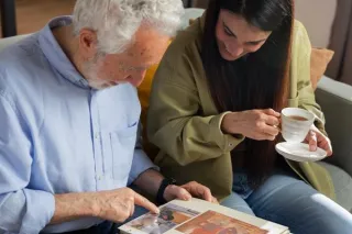 Memory-Gathering: A Beautiful Way to Prepare for the Future
