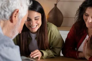 Why gathering and preserving memories is so important