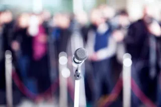 My Role in Supporting Speakers