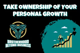 Take Ownership Of Your Personal Growth