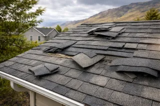 Wind Damage in Utah: What Homeowners in Lehi and Draper Should Know