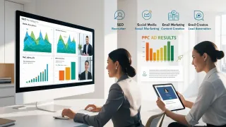How Digital Marketing Helps Recruitment Agencies Grow | SEO, PPC & More