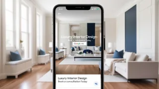 Digital Marketing for Interior Designers | SEO, PPC & Lead Generation