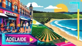 Adelaide in AI: ChatGPT vs Google Search Compared