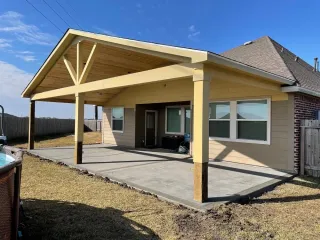 How much should I expect to pay for a concrete patio?