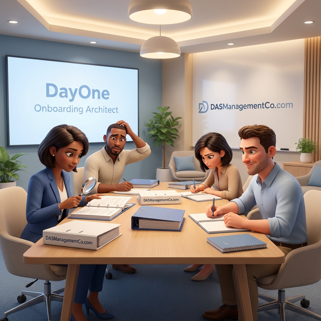 Why Most Onboarding Fails — And How Small Business Owners Can Fix It Fast