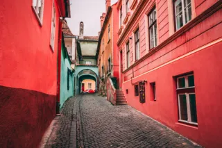 O Zi în Sibiu ca Turist: O Poveste de Neuitat
