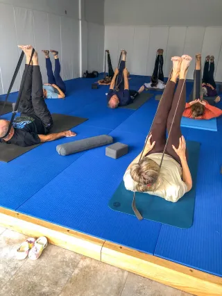 4 Benefits of Gentle Yoga