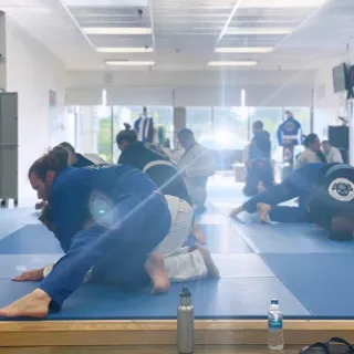 What to expect at your first Jiu-Jitsu class: