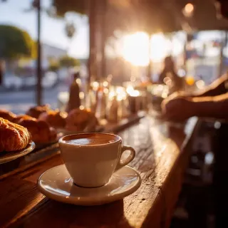 Finding the Perfect Coffee Shop Near West Hollywood: Your Guide to Dubb's Organic Coffee