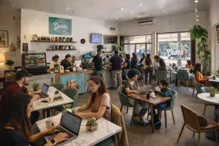 Your Guide to Finding the Best Coffee Shop in West Hollywood: Why Locals Choose Dubb's