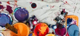 How to calculate paint quantity