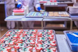 Sweet Shots: Capturing the Magic of Halloween Treats in the Parks