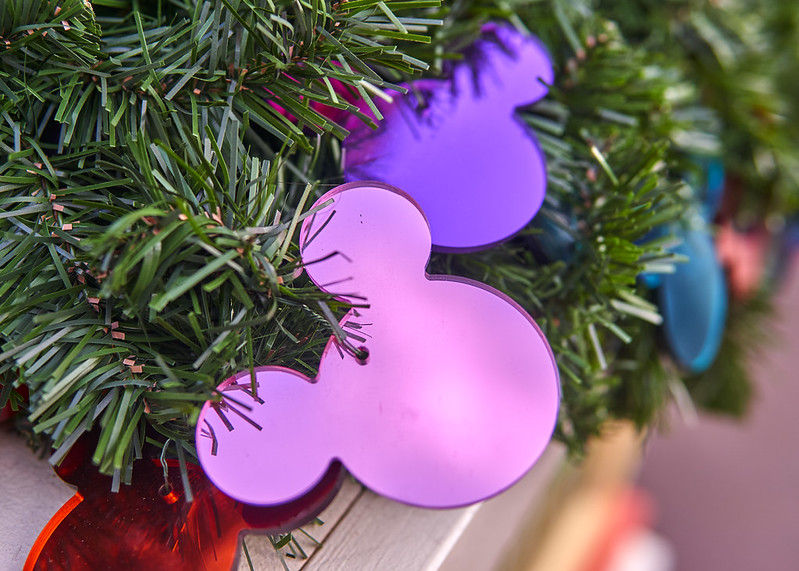 See the Season Differently Capture Close Up Park Decorations