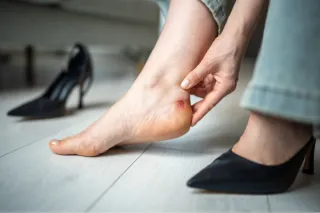 Are My Shoes Causing My Foot Pain? Here's How to Tell
