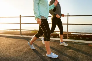 Are You Walking Differently Without Even Realizing It?