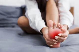 How to Keep Your Feet Safe If You Have Diabetes