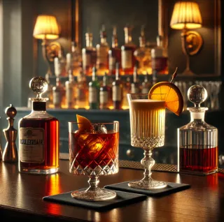 The Rise of the Speakeasy: A Return to Classic Cocktails & Simple Pleasures